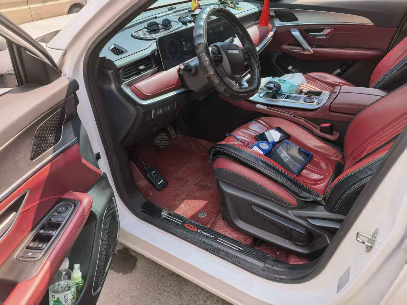 Jetour X70 PLUS 2024 #7 Jetour X70 PLUS 2024 image de voiture #7