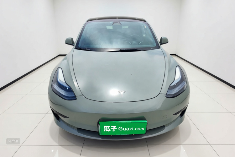 Tesla Model 3 2022 #3 Tesla Model 3 2022 car image #3