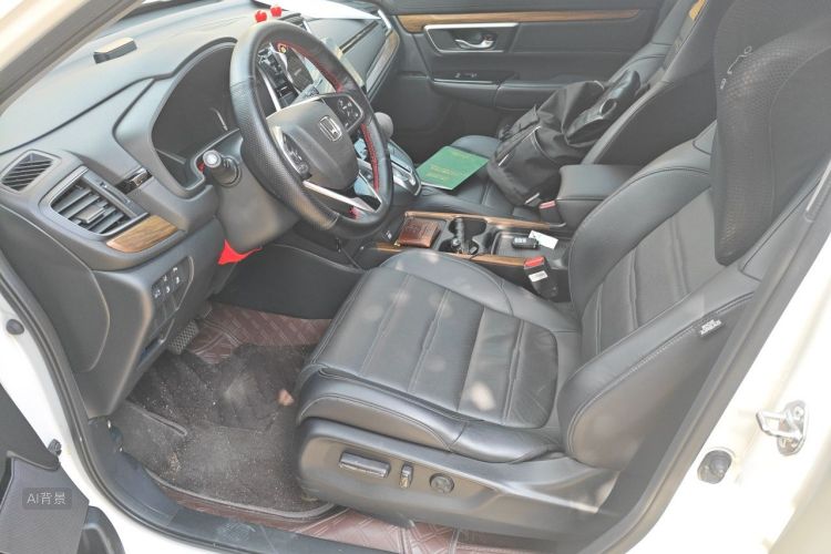 Honda CR-V 2022 #17 Honda CR-V 2022 imagen de coche #17