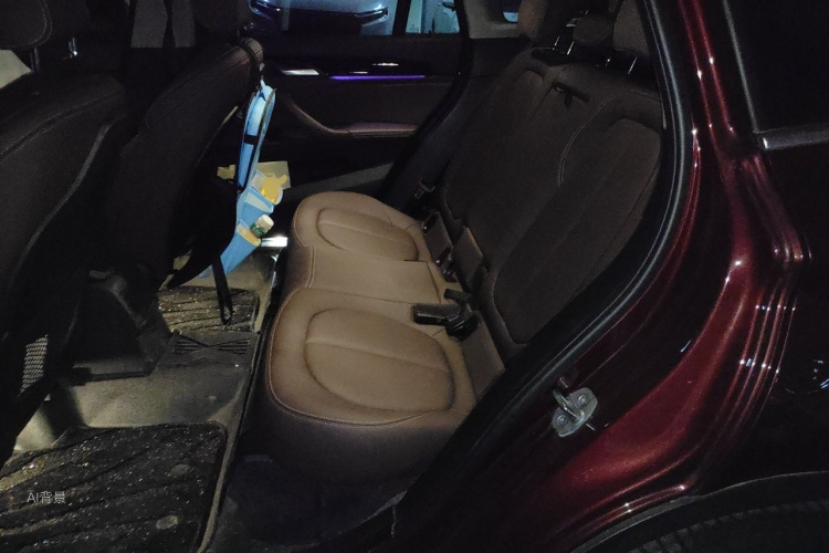 BMW X1 2021 car image #19