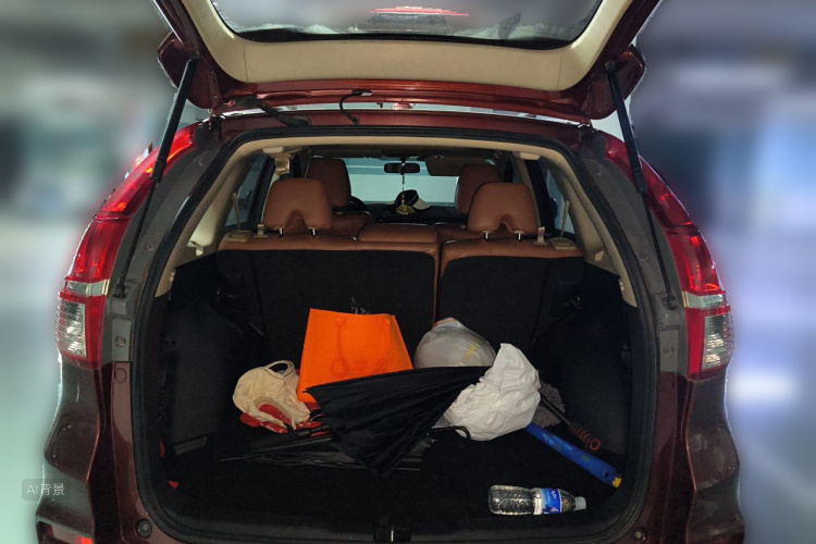 Honda CR-V 2016 #21 Honda CR-V 2016 car image #21
