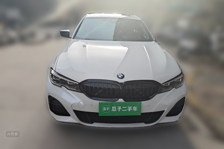 BMW 3 Series 2020 #3 BMW 3 Series 2020 car image #3