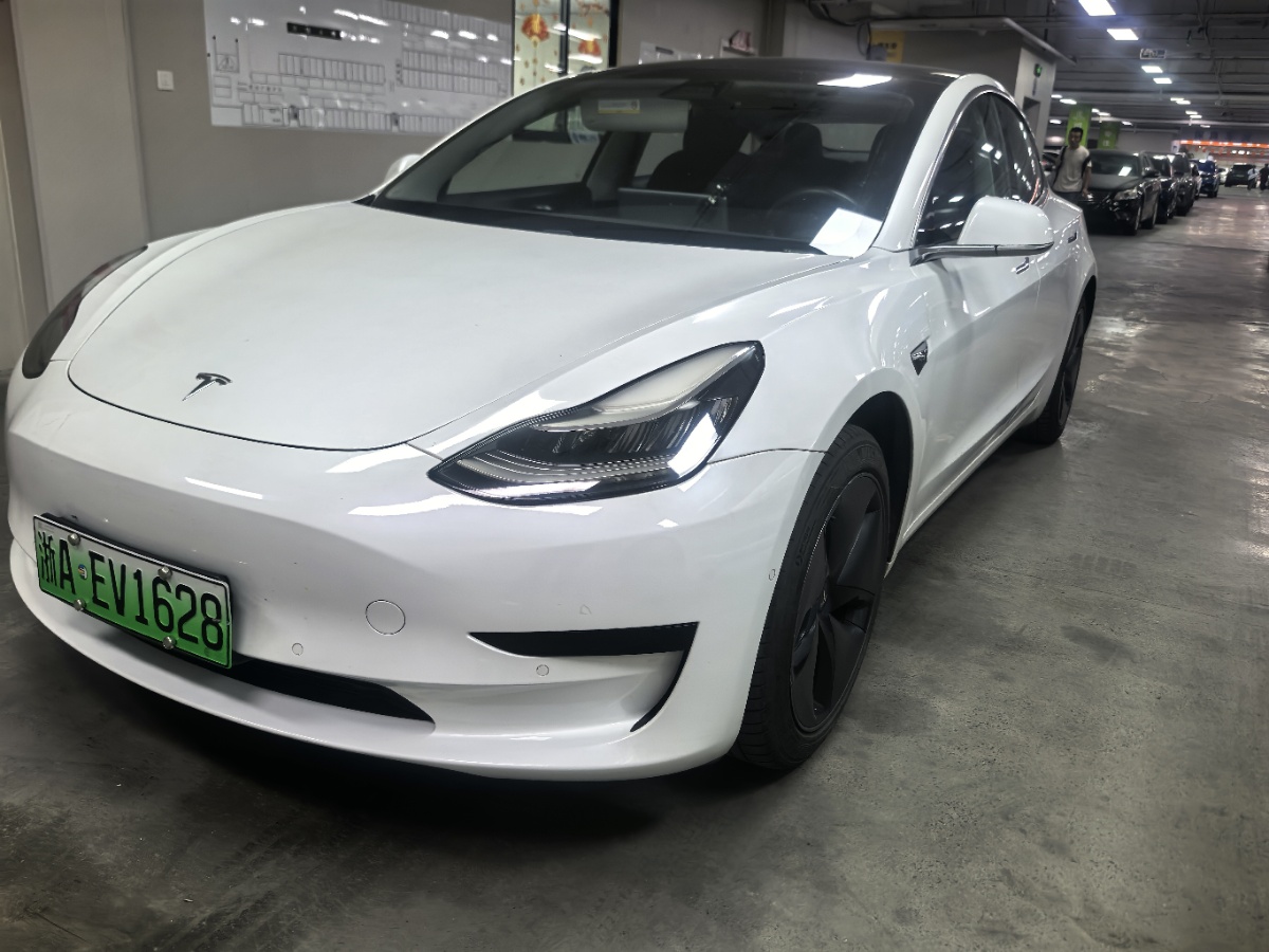 Tesla Model 3 (Imported) 2019 car image 