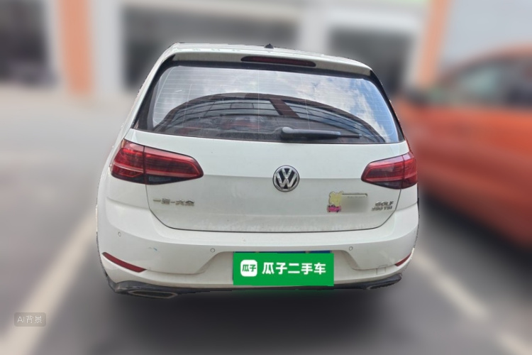 Volkswagen Golf 2019 #6 Volkswagen Golf 2019 car image #6
