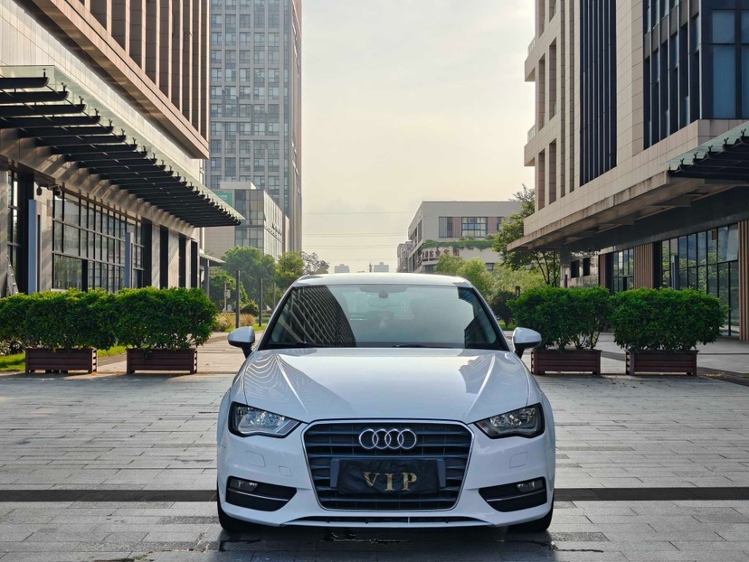 Audi A3 2016 immagine di auto 