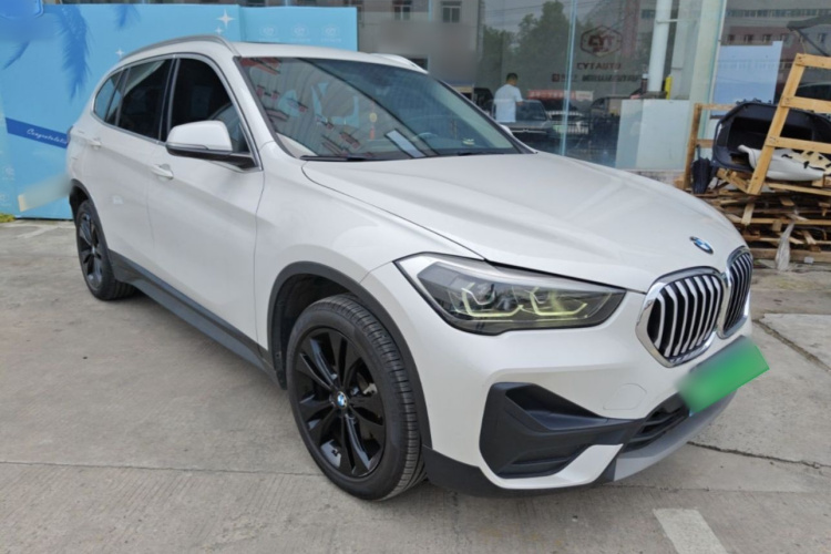 BMW X1 2021 #4 BMW X1 2021 image de voiture #4