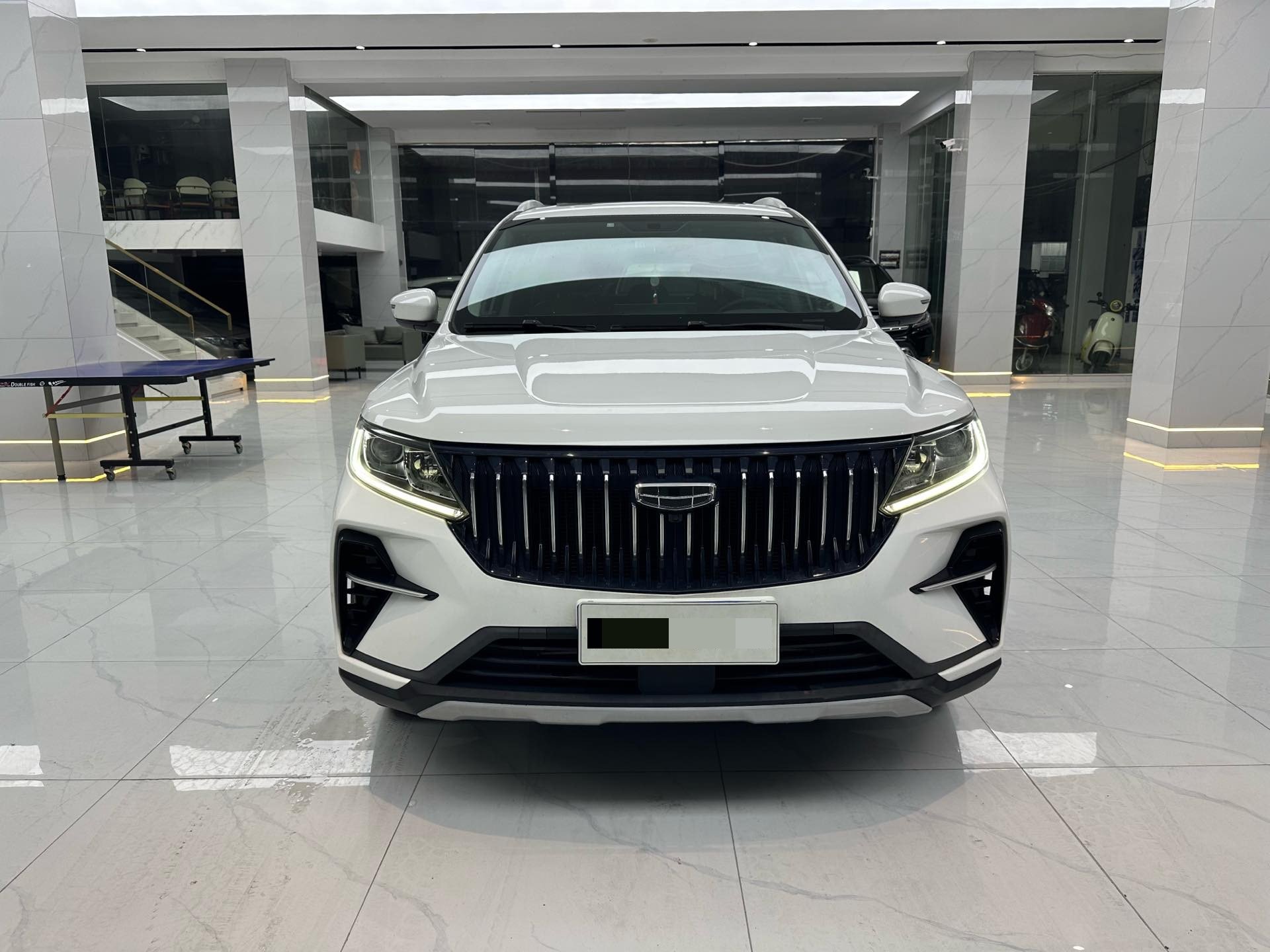 GEELY Vision X6 2022 car image #2