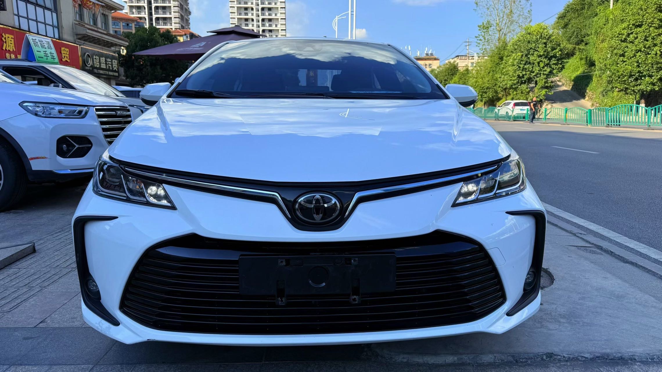 Toyota Corolla 2021 car image #3