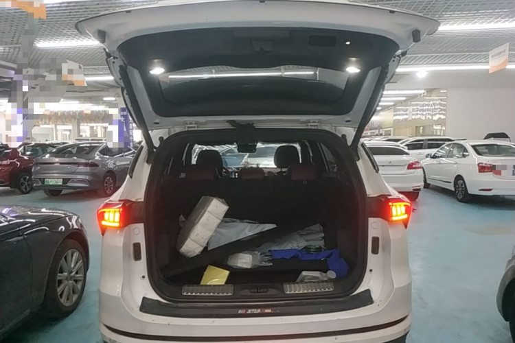 Jetour X70 PLUS 2021 car image #19