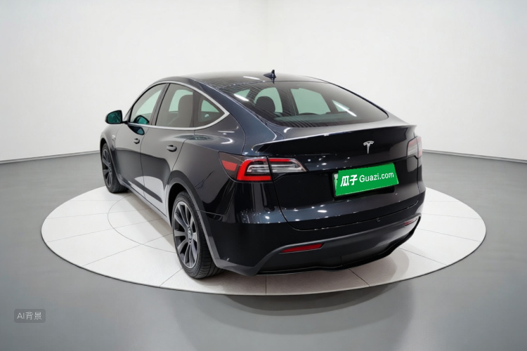 Tesla Model Y 2021 car image #5