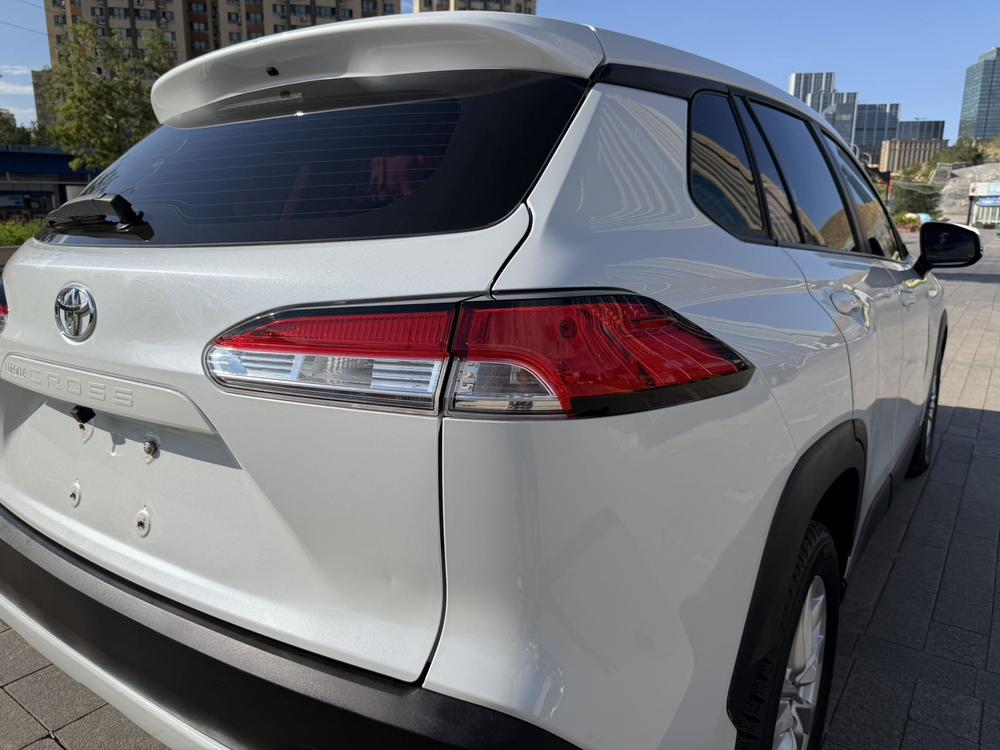 Toyota Corolla Cross 2022 car image #10