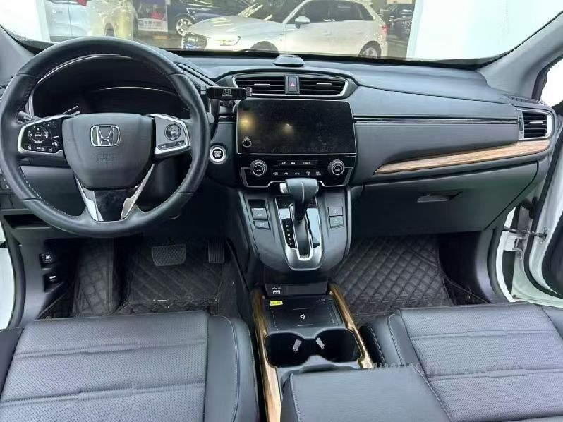 Honda CR-V 2022 #3 Honda CR-V 2022 car image #3