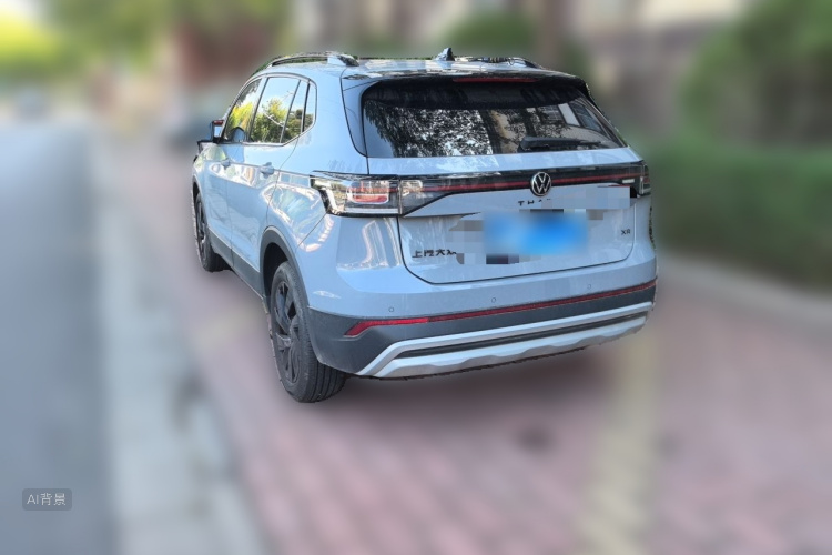 Volkswagen Tharu 2025 #5 Volkswagen Tharu 2025 изображение автомобиля #5