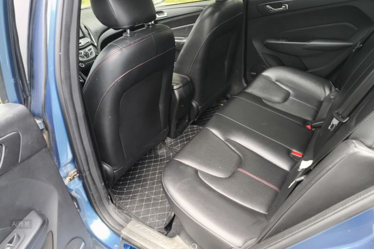 Chery Arrizo 5 2016 car image #19