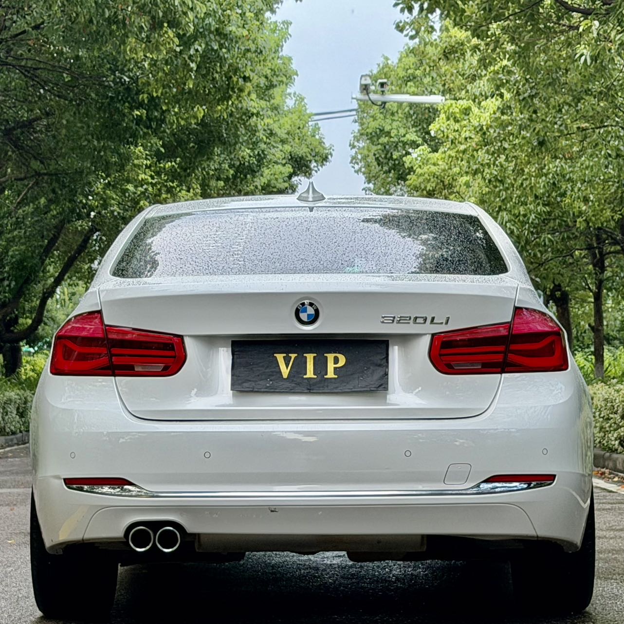 BMW 3 Series 2016 #11 BMW 3 Series 2016 car image #11