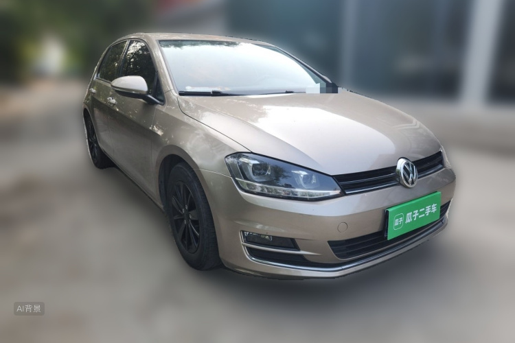 Volkswagen Golf 2014 #4 Volkswagen Golf 2014 car image #4
