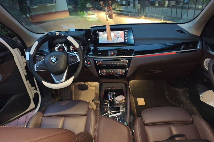 BMW X1 2022 #12 BMW X1 2022 car image #12