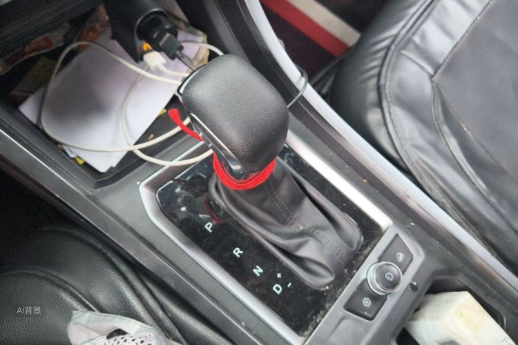 Chery Tiggo 3x 2021 car image #16