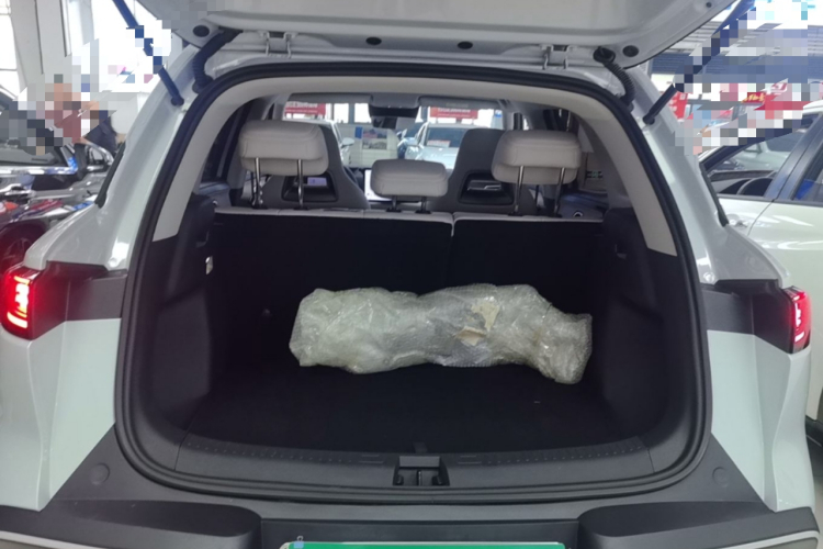 BYD YuanUP 2025 car image #19