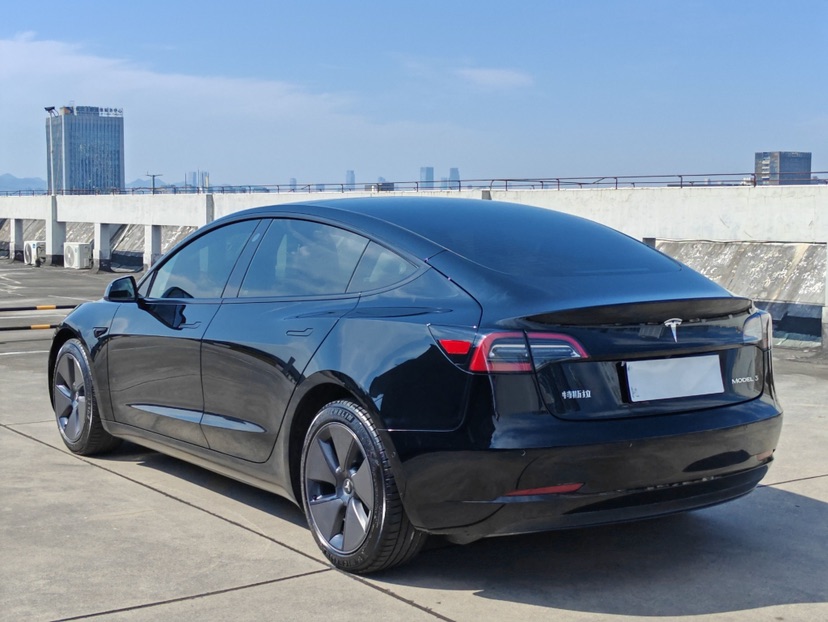 Tesla Model 3 2023 #4 Tesla Model 3 2023 car image #4