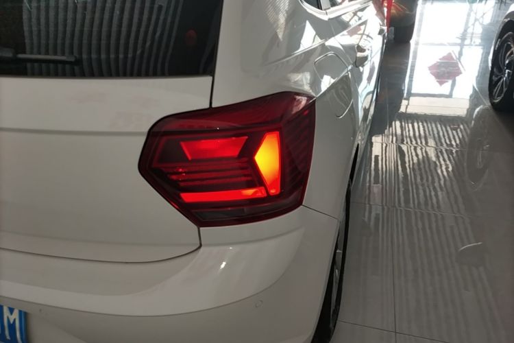 Volkswagen Polo 2021 #8 Volkswagen Polo 2021 car image #8