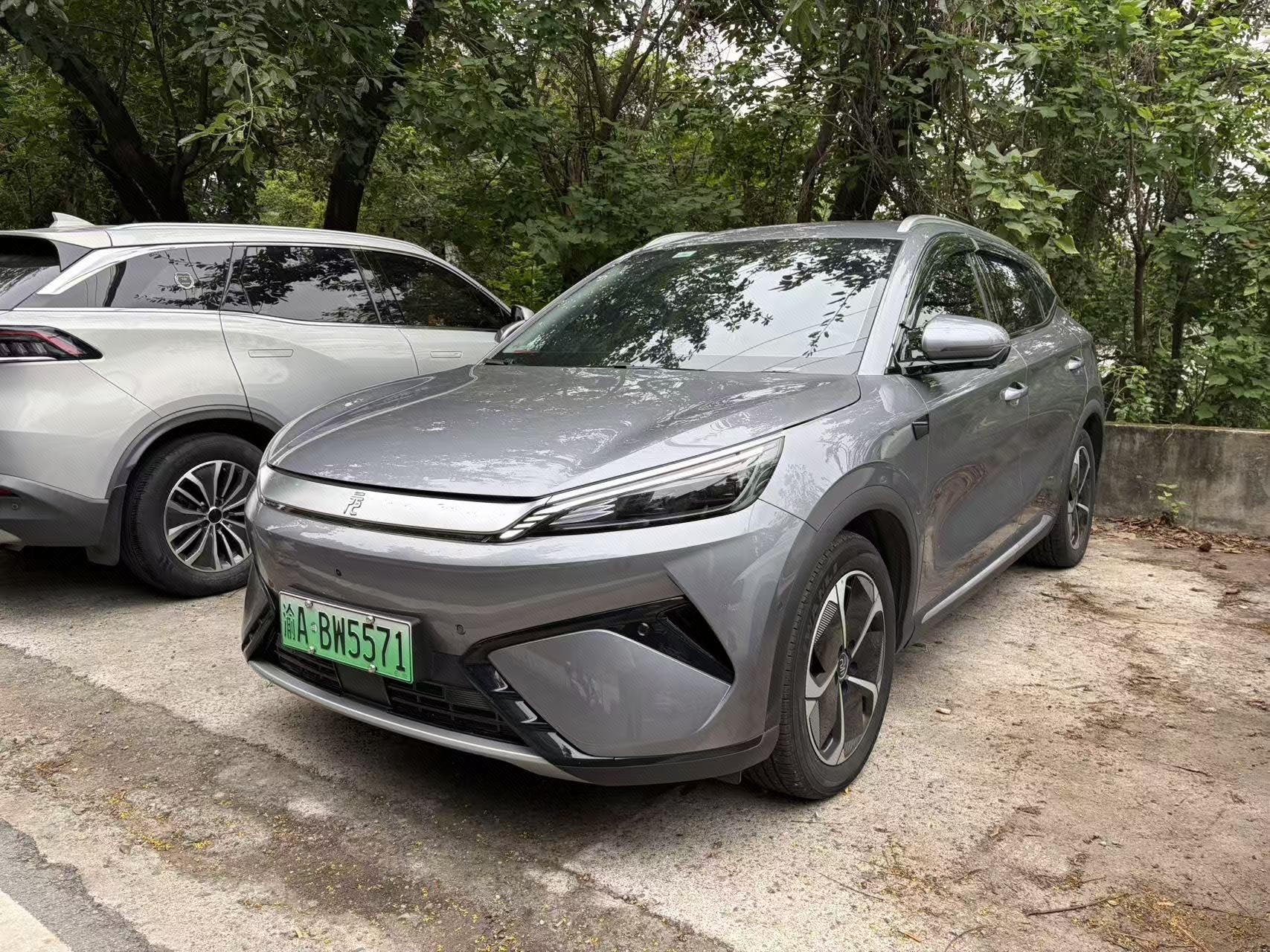 BYD Yuan Plus 2025 car image 