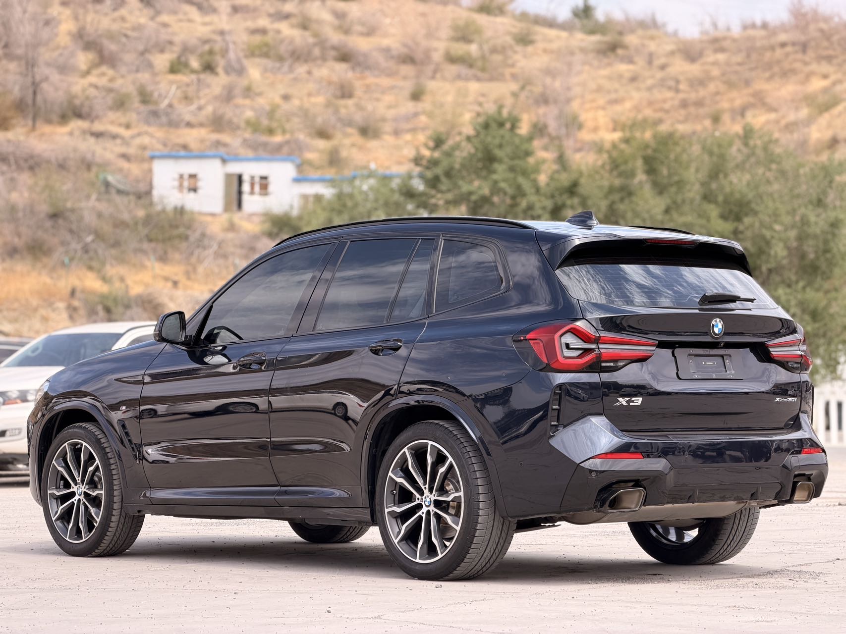 BMW X3 2023 #9 BMW X3 2023 car image #9