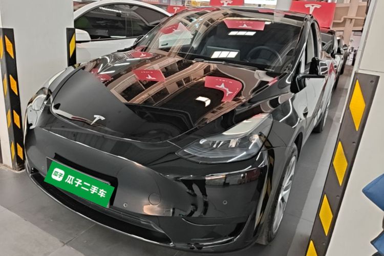 Tesla Model Y 2023 #2 Tesla Model Y 2023 car image #2