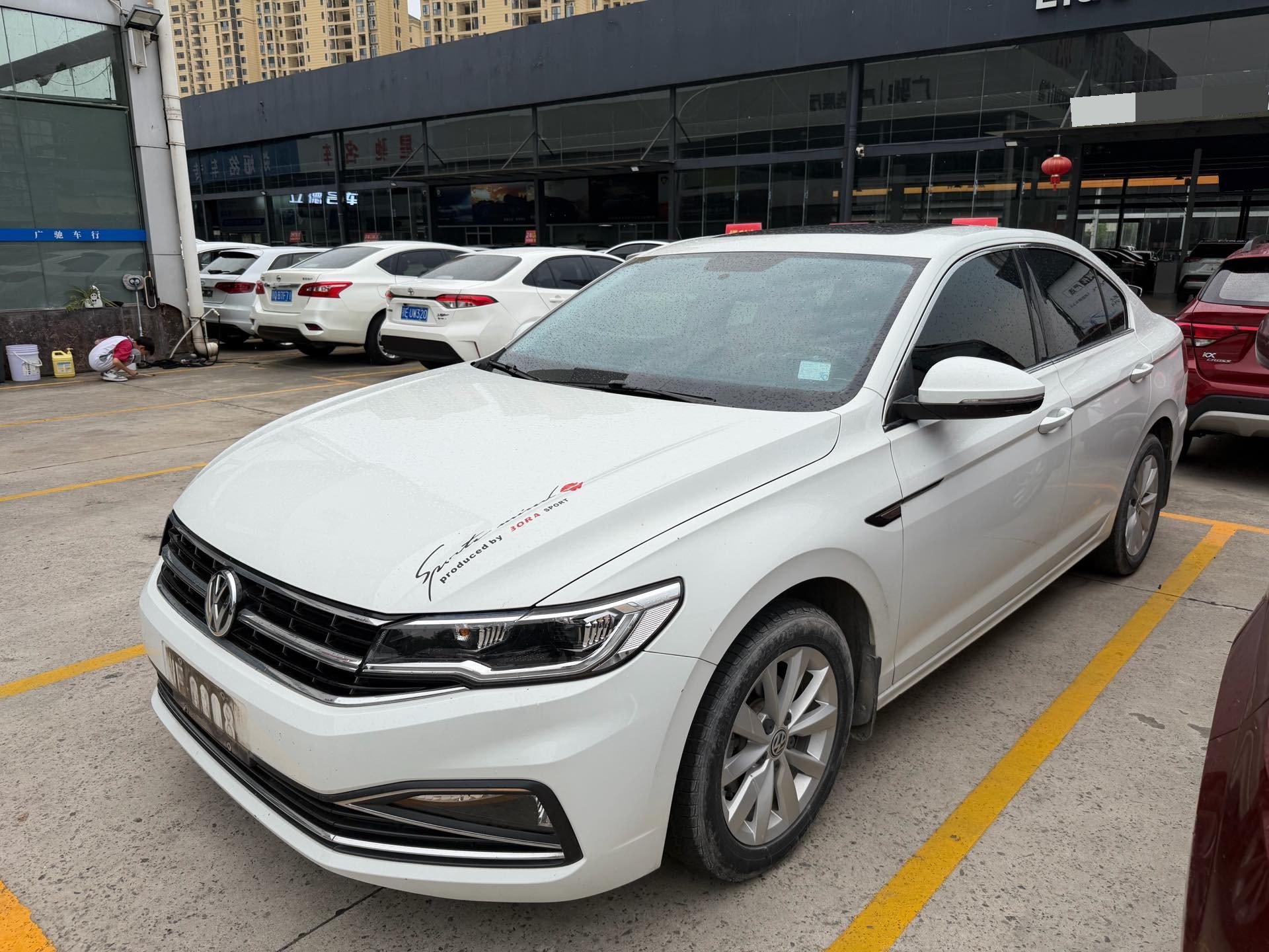 Volkswagen Bora 2020 car image 