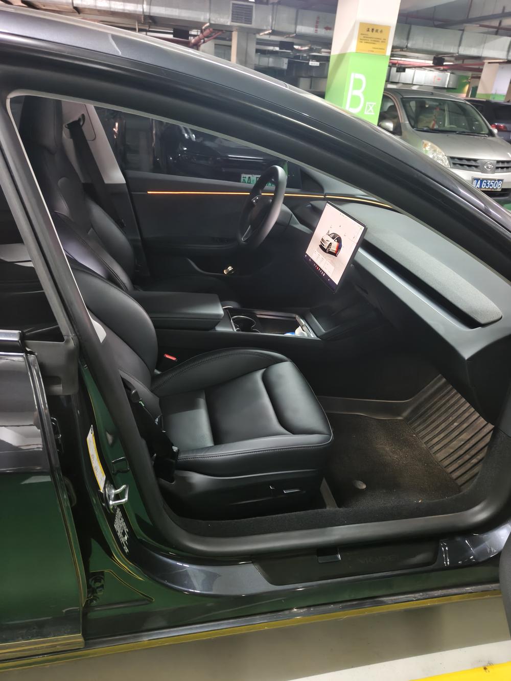 Tesla Model 3 2025 #11 Tesla Model 3 2025 صورة سيارة #11