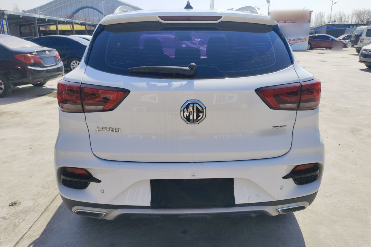 MG ZS 2020 car image #4