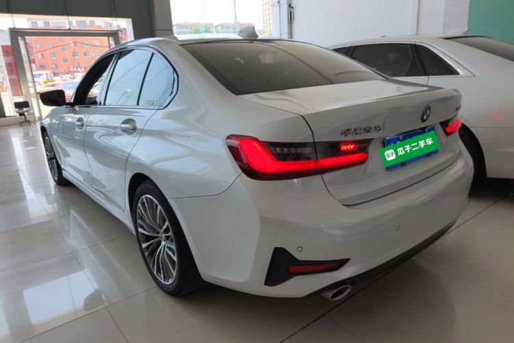 BMW 3 Series 2020 car image #5