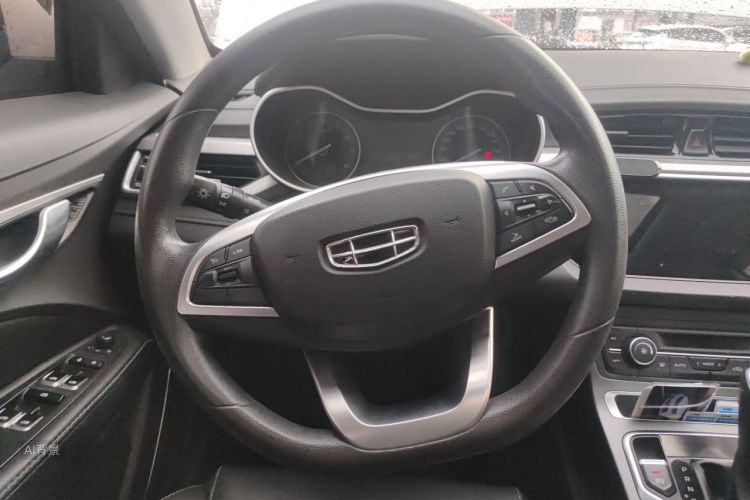 GEELY Emgrand 2020 #12 GEELY Emgrand 2020 car image #12