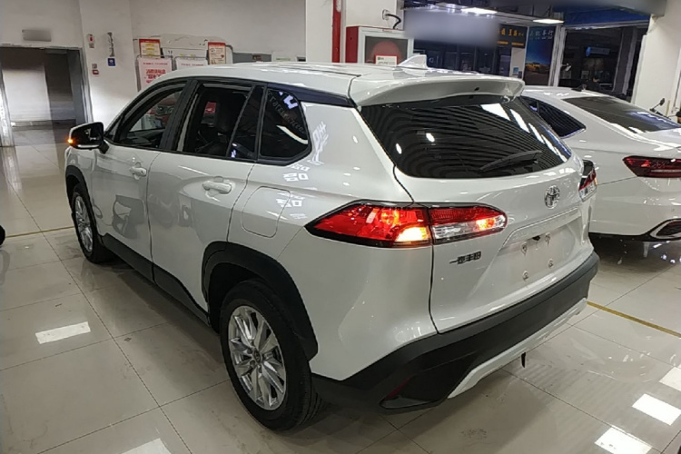 Toyota Corolla Cross 2024 car image #7