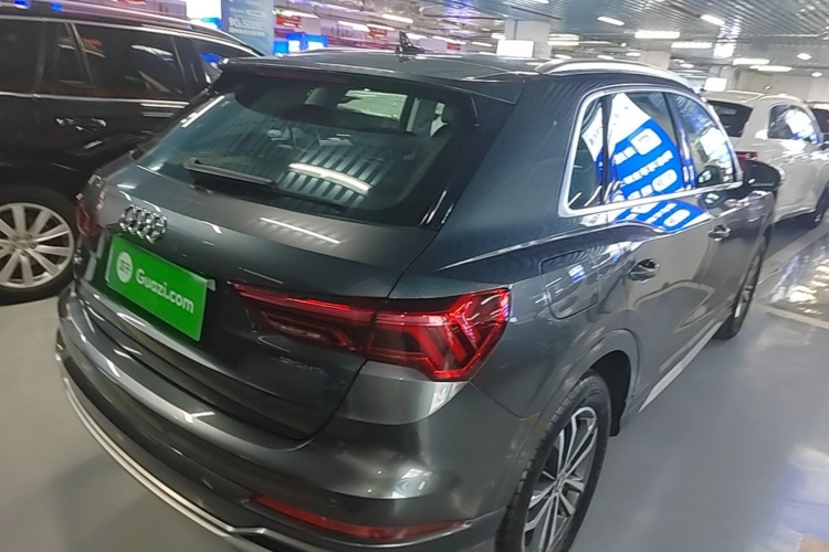 Audi Q3 2021 #5 Audi Q3 2021 car image #5