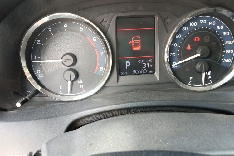 Toyota Corolla 2018 #10 Toyota Corolla 2018 car image #10