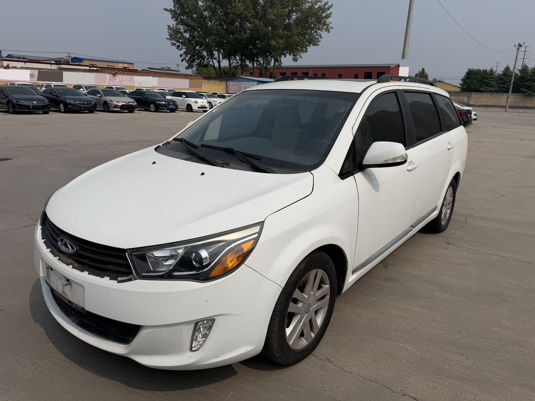 Chery Arrizo M7 2015 Chery Arrizo M7 2015 car image