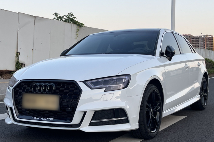 Audi A3 2019 #2 Audi A3 2019 immagine di auto #2