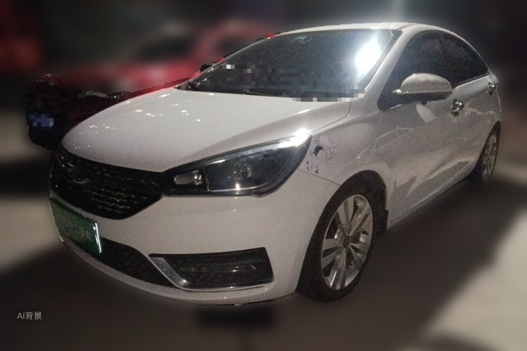 Chery Arrizo 5 2016 car image #2