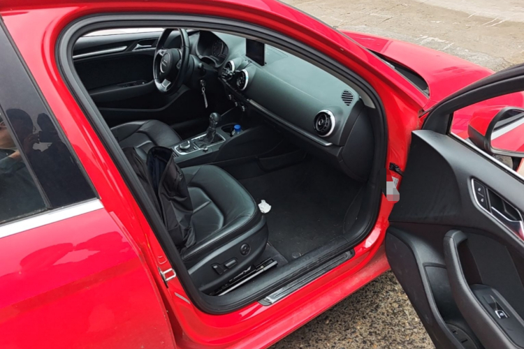 Audi A3 2016 #27 Audi A3 2016 car image #27