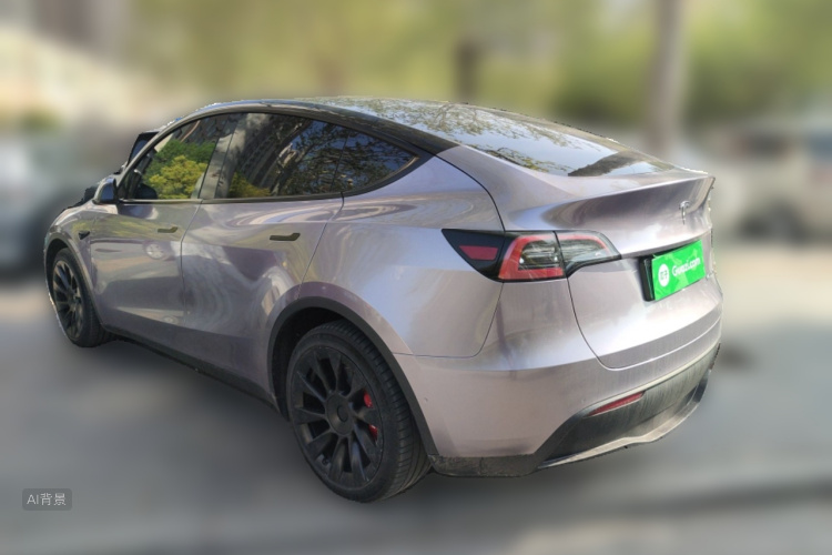 Tesla Model Y 2022 #5 Tesla Model Y 2022 car image #5