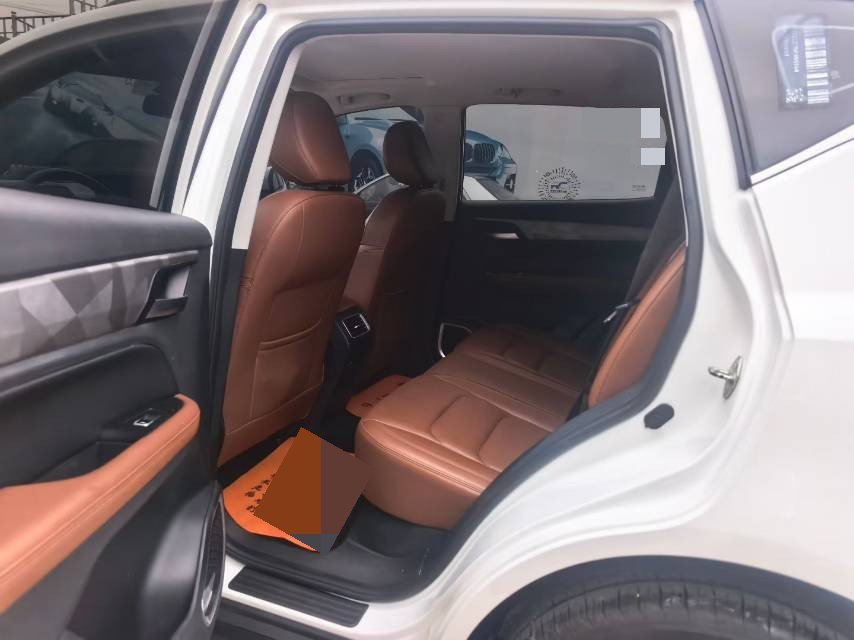 GEELY Vision X6 2023 car image #6