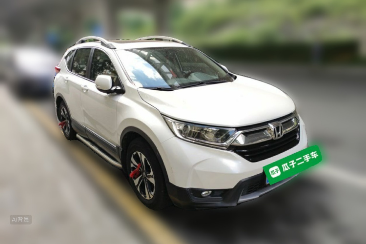 Honda CR-V 2019 #4 Honda CR-V 2019 car image #4