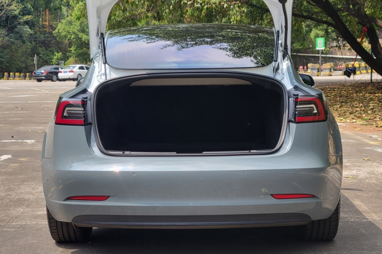 特斯拉 Model 3 2020 汽车图片 #22