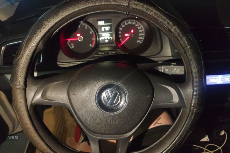 Volkswagen Lavida 2018 car image #12
