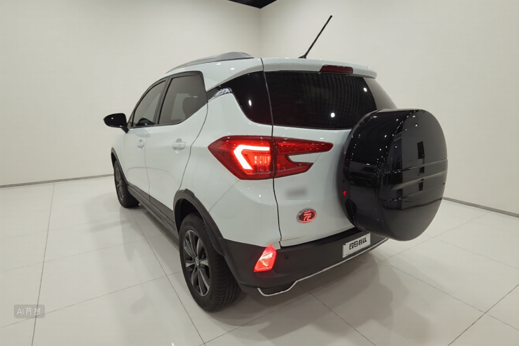 BYD Yuan New Energy 2020 car image #5
