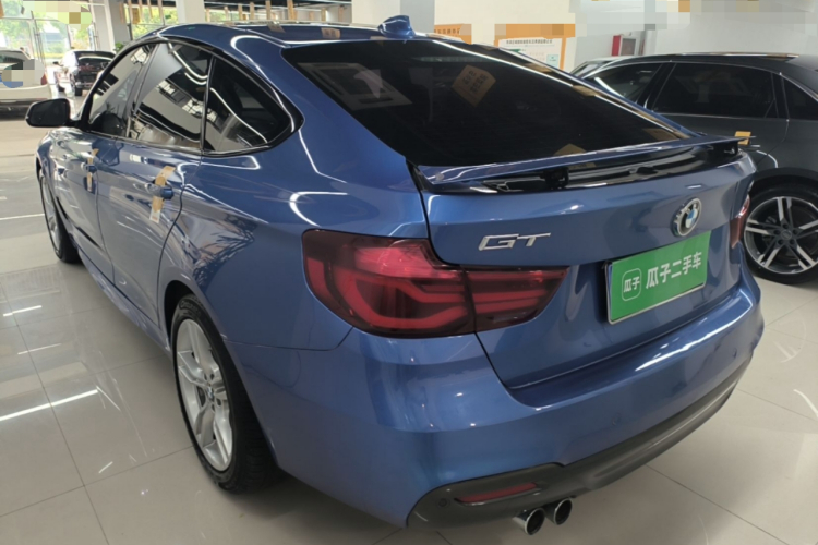 BMW 3 Series GT 2020 #7 BMW 3 Series GT 2020 car image #7
