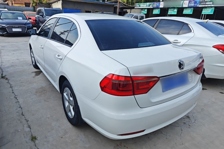 Volkswagen Lavida 2017 car image #5