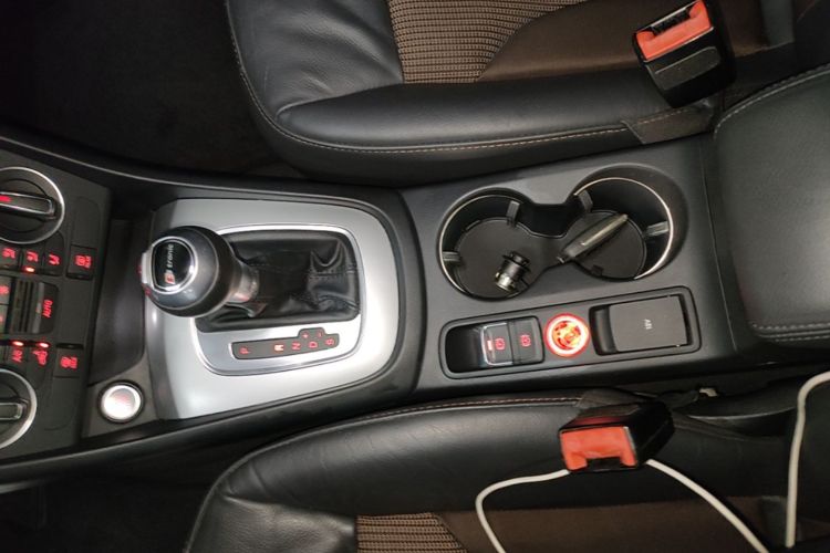 Audi Q3 2018 #14 Audi Q3 2018 car image #14