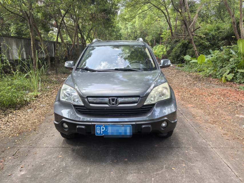 Honda CR-V 2010 #2 Honda CR-V 2010 car image #2